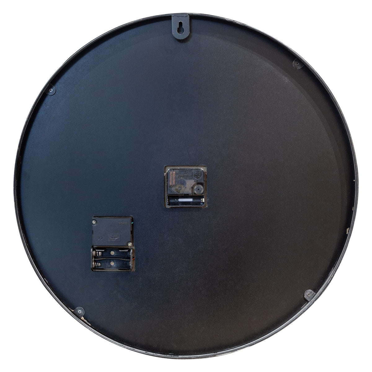 ⚙️ William Moving Gear Wandklok 50cm Mechanisch
