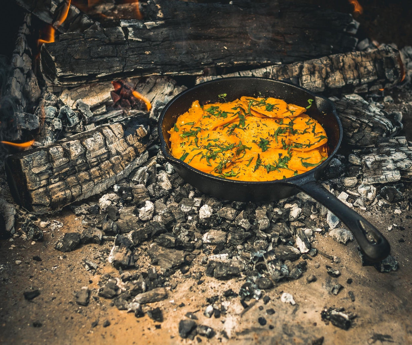 🍳 The Windmill Skillet Mini