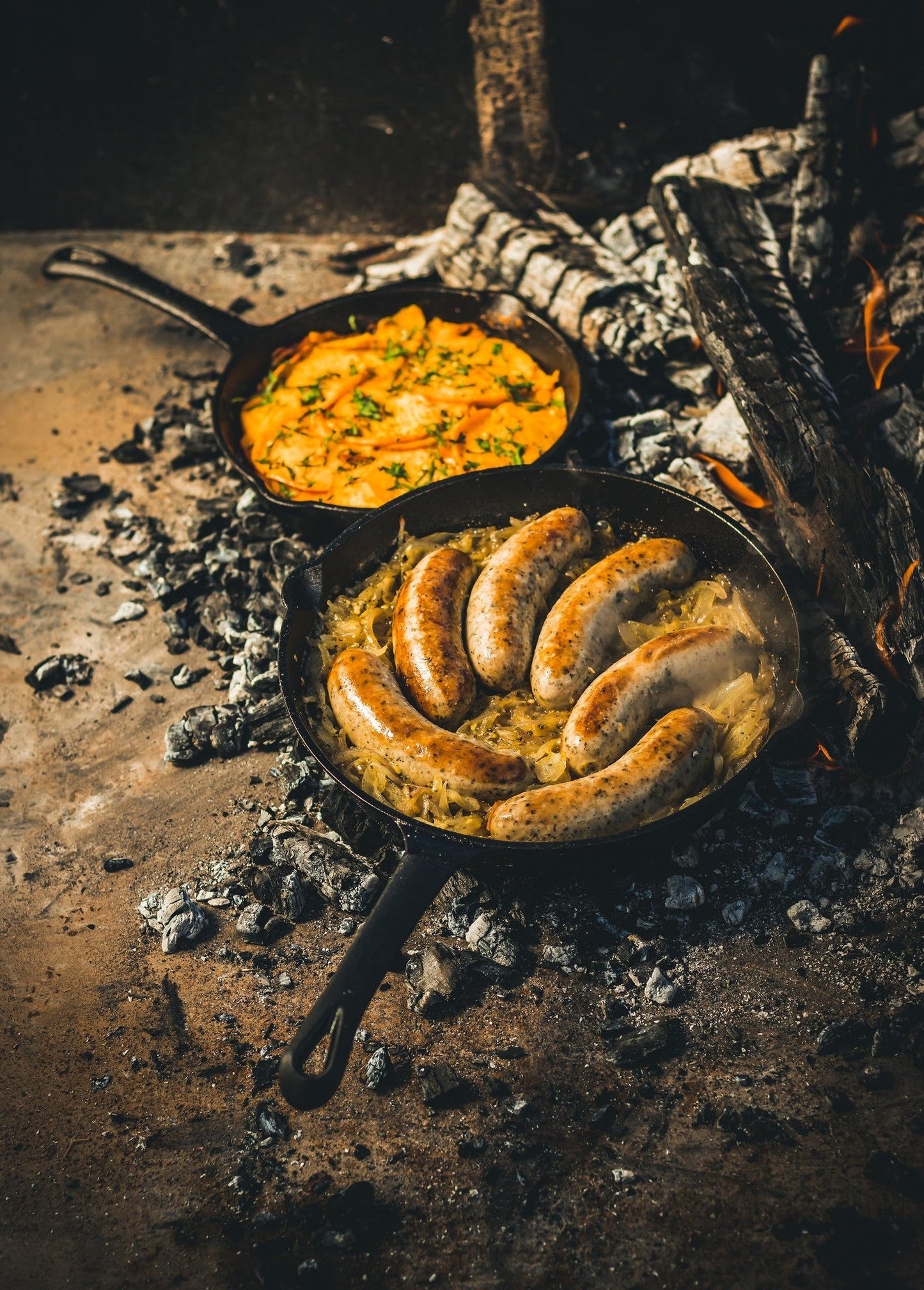 š³ The Windmill Skillet Regular