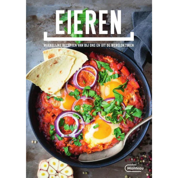 🍳 The Windmill Skillet Regular + Eieren