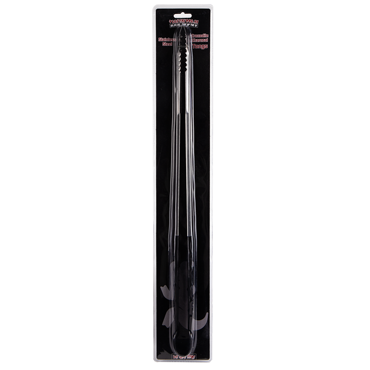 🐊 Vuur&Rook RVS Crocodile Kolen Tang