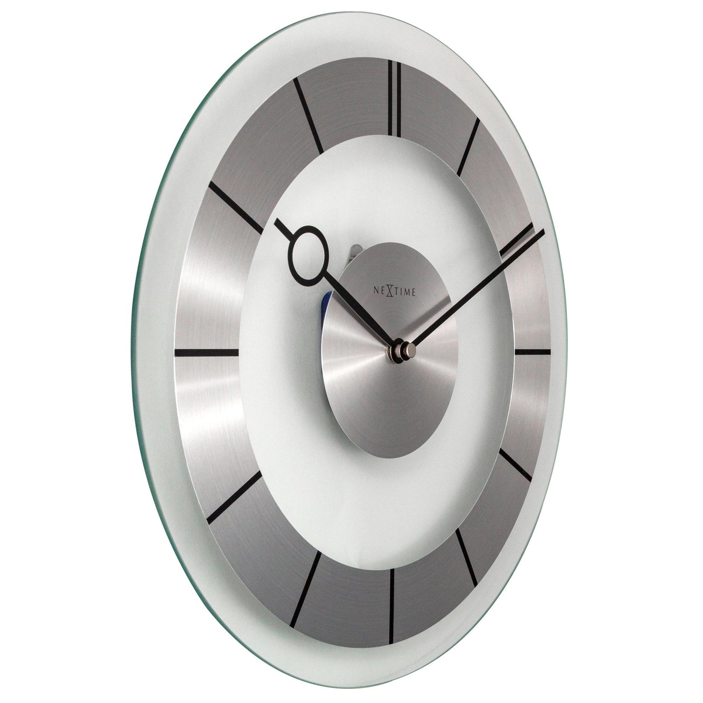 🕰️ Retro Wandklok 31cm Vintage