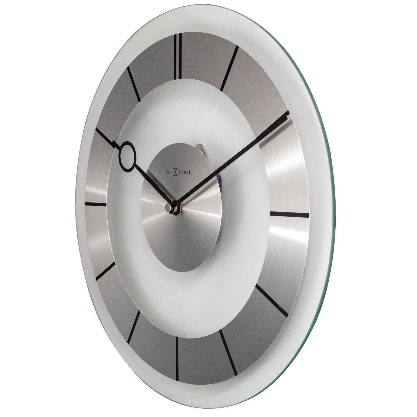 🕰️ Retro Wandklok 31cm Vintage