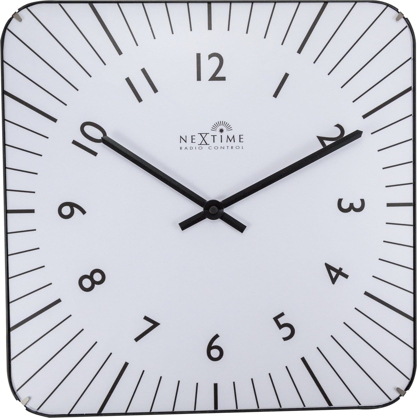 📡 Alex RC Atomic Wandklok 35cm
