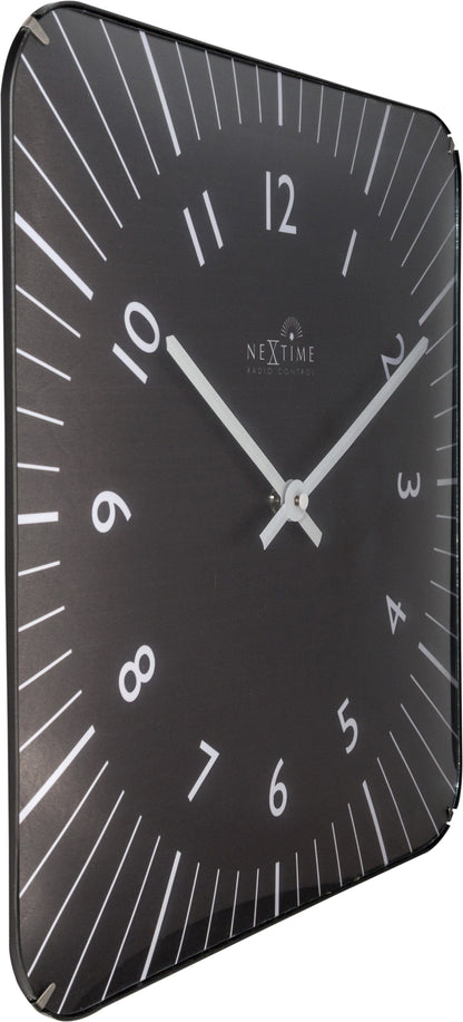 📡 Alex RC Atomic Wandklok 35cm