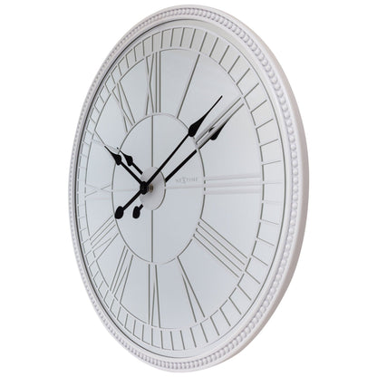 👑 Cleopatra's Mirror Wandklok 56cm