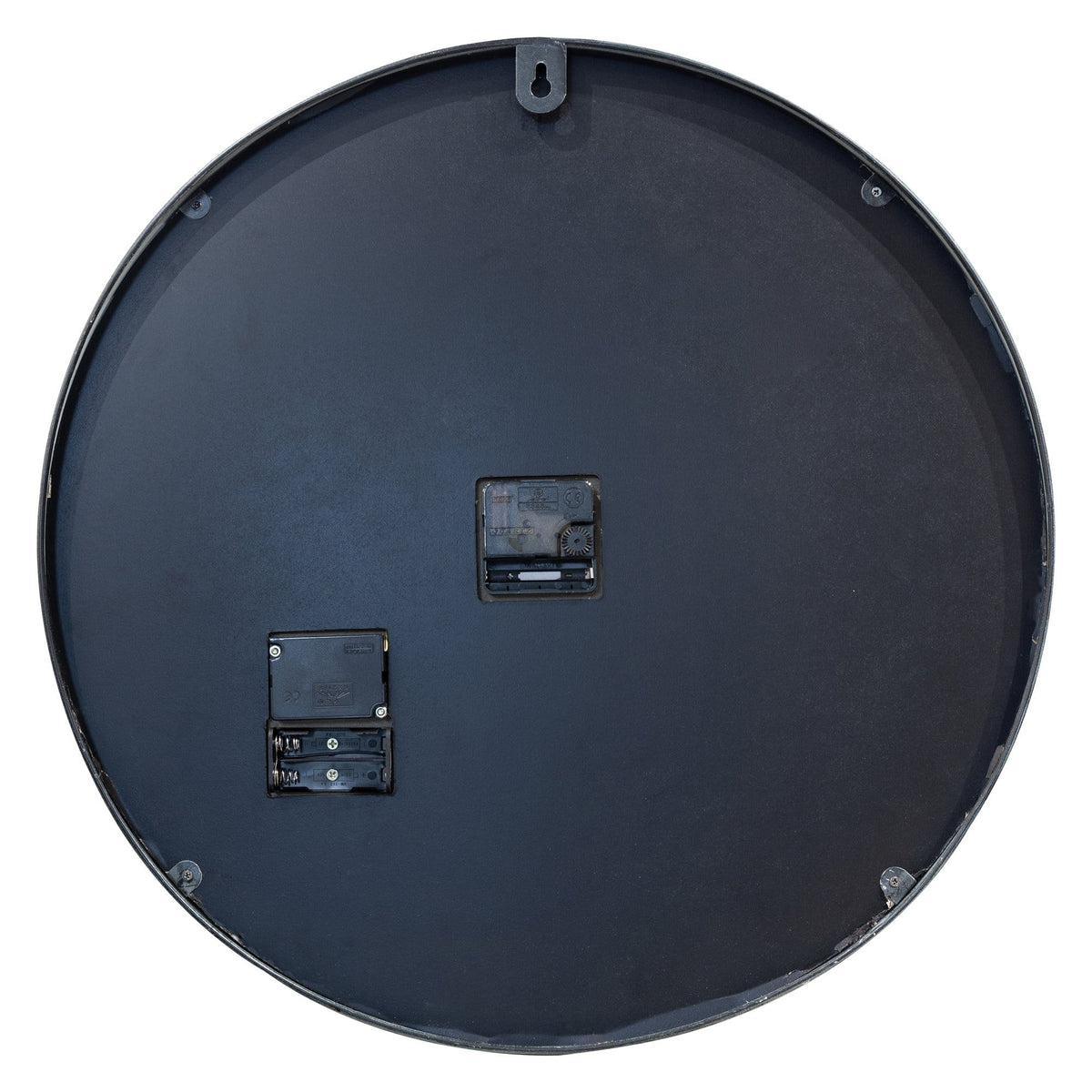 ⚙️ Henry Moving Gear Wandklok 50cm Tandwielen