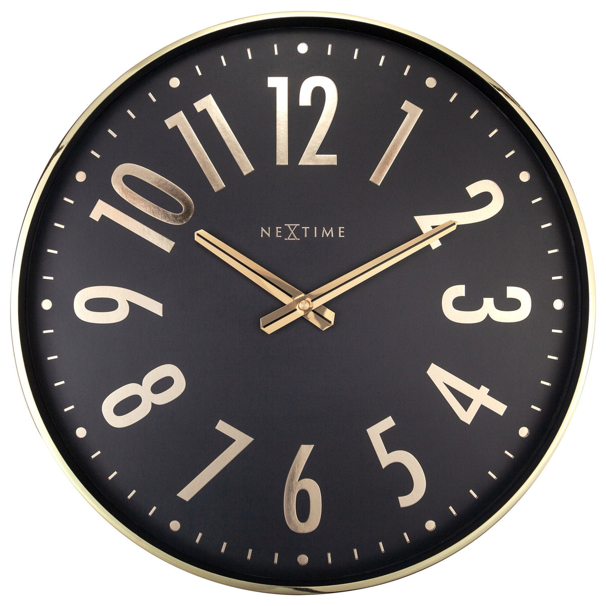 ⚗️ Alchemy Wandklok 40cm Metaal