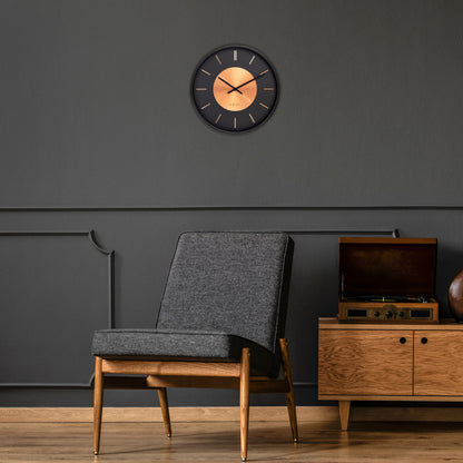 🕰️ NeXtime Retro II Wandklok 25cm
