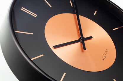 🕰️ NeXtime Retro II Wandklok 25cm