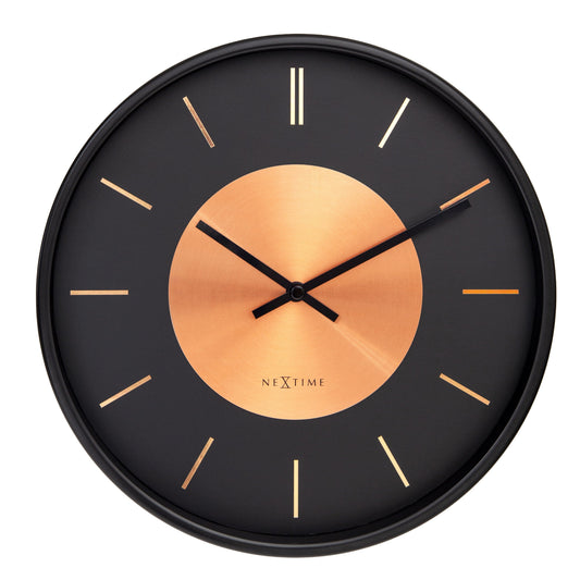 🕰️ NeXtime Retro II Wandklok 25cm