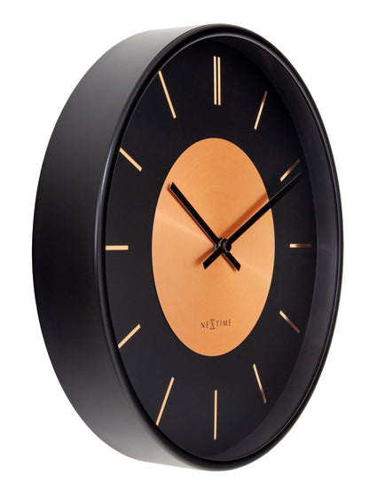 🕰️ NeXtime Retro II Wandklok 25cm