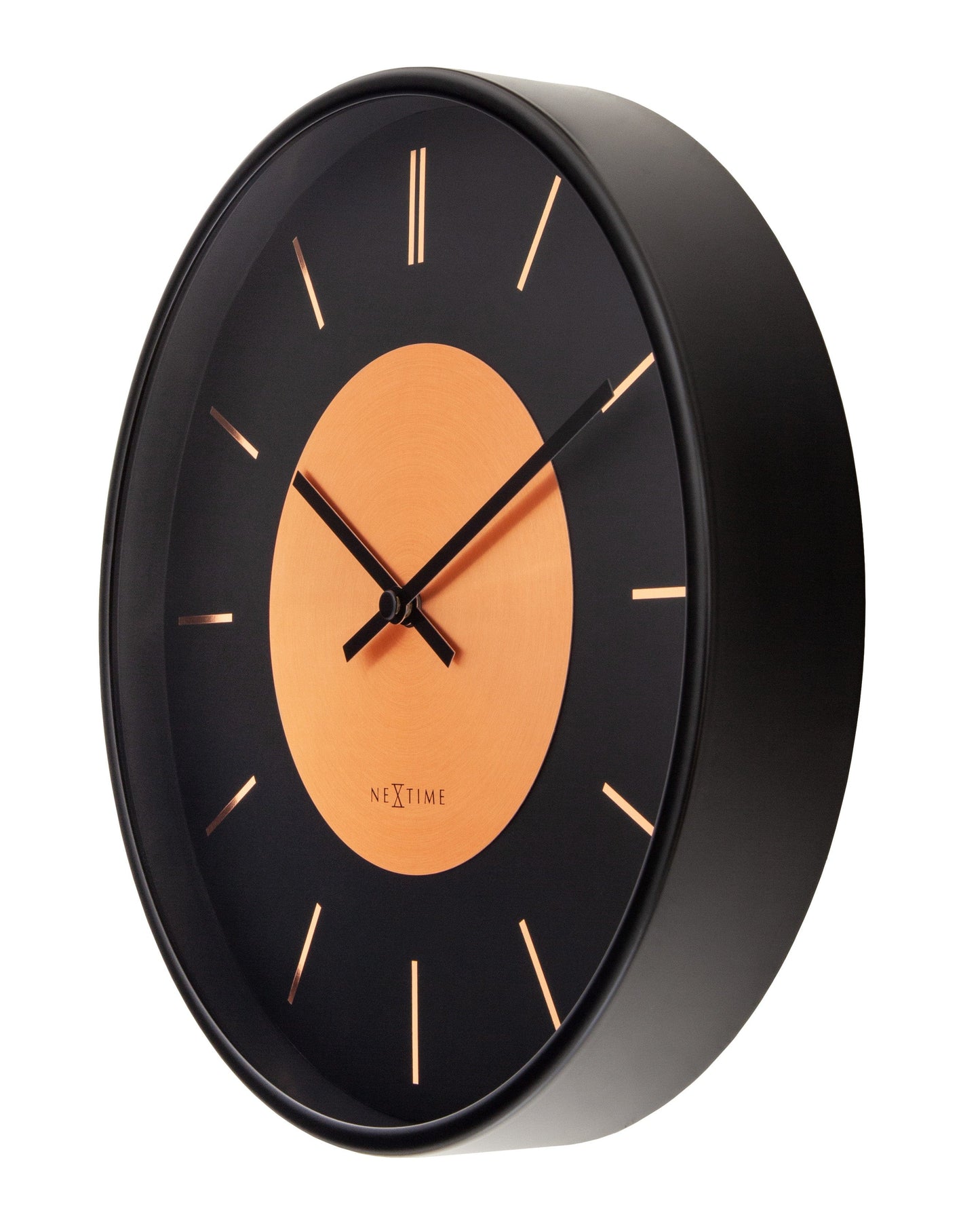 🕰️ NeXtime Retro II Wandklok 25cm