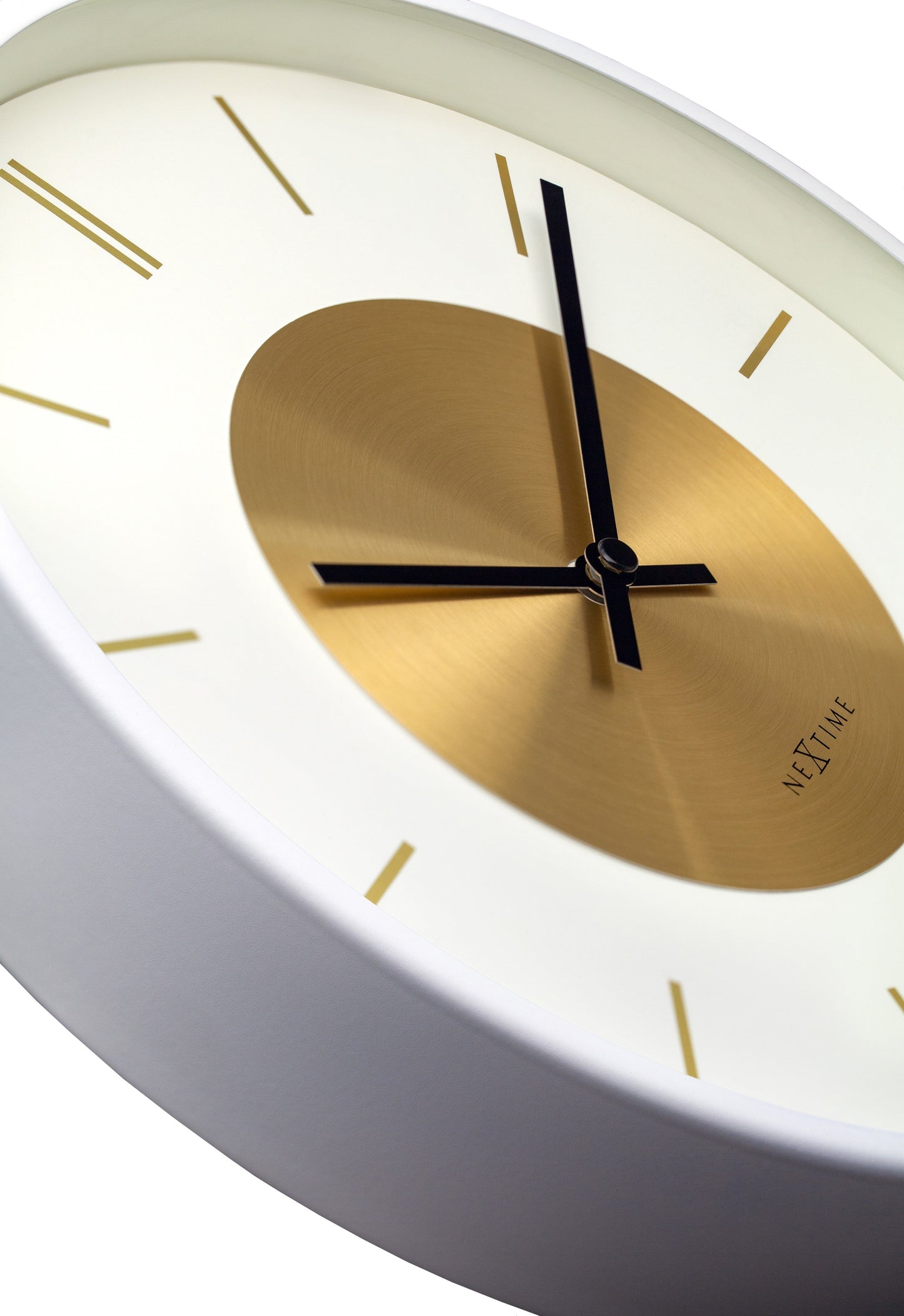 🕰️ NeXtime Retro II Wandklok 25cm