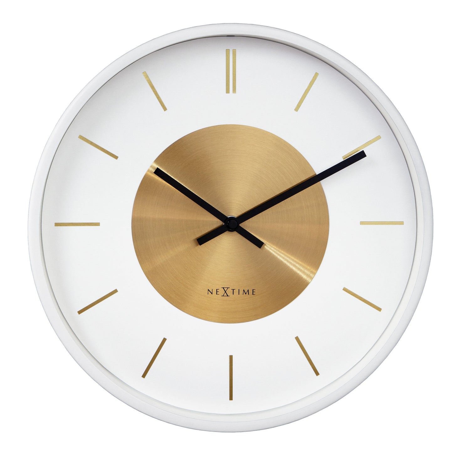 🕰️ NeXtime Retro II Wandklok 25cm