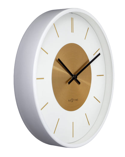 🕰️ NeXtime Retro II Wandklok 25cm