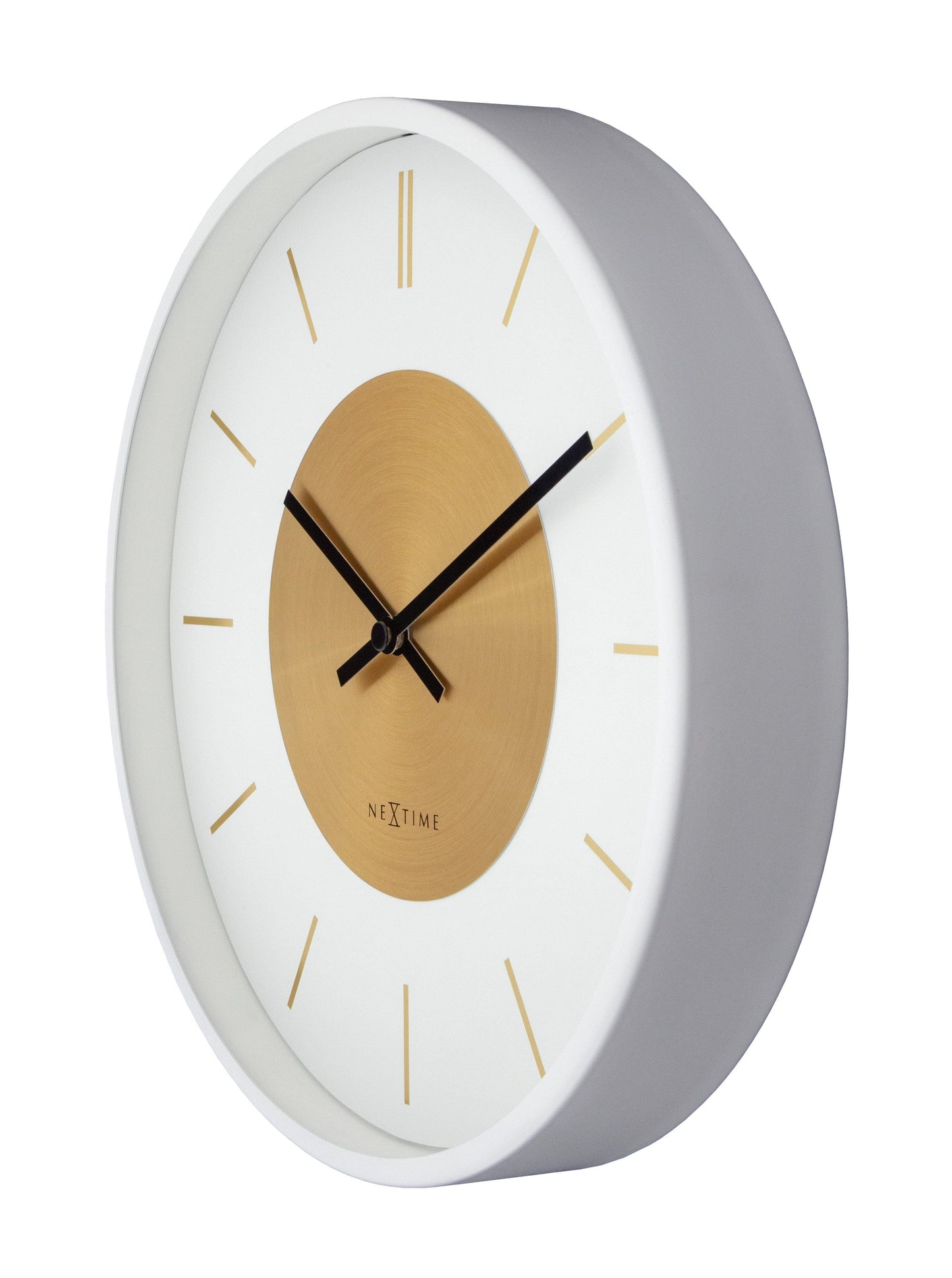 🕰️ NeXtime Retro II Wandklok 25cm