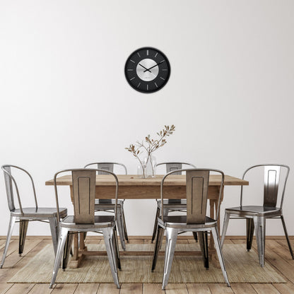🕰️ NeXtime Retro II Wandklok 25cm