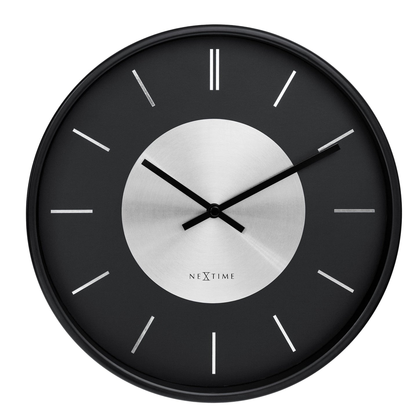🕰️ NeXtime Retro II Wandklok 25cm