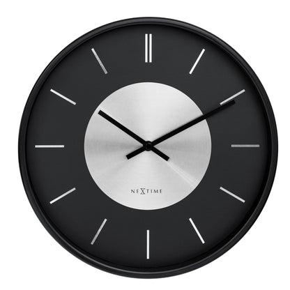 🕰️ NeXtime Retro II Wandklok 25cm