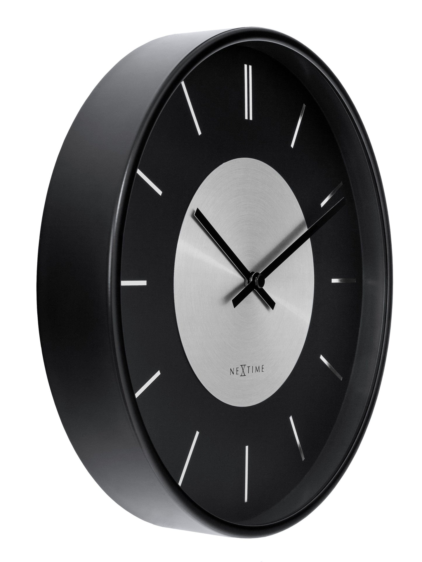 🕰️ NeXtime Retro II Wandklok 25cm