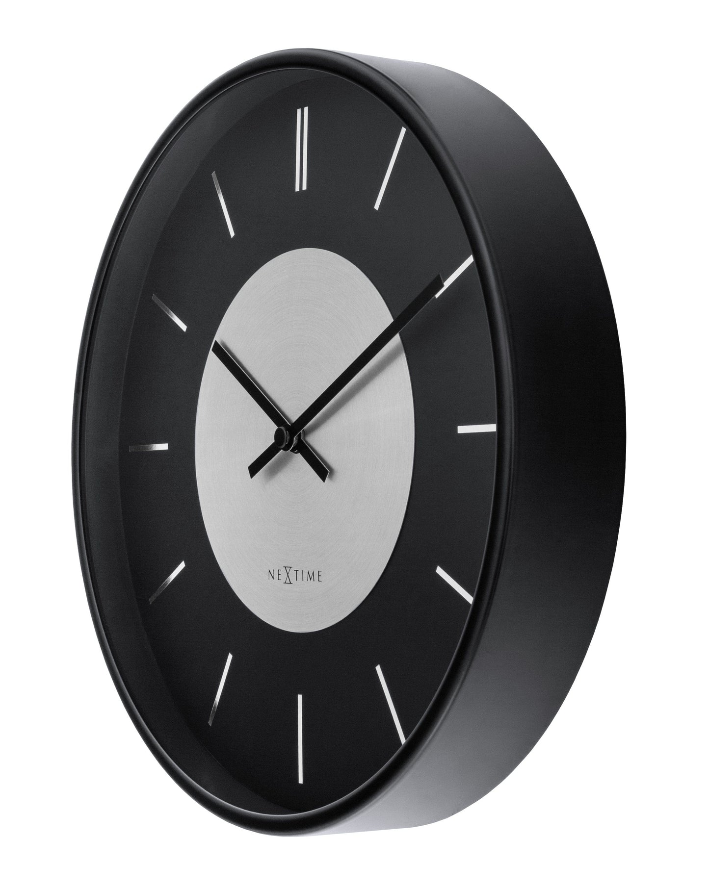 🕰️ NeXtime Retro II Wandklok 25cm