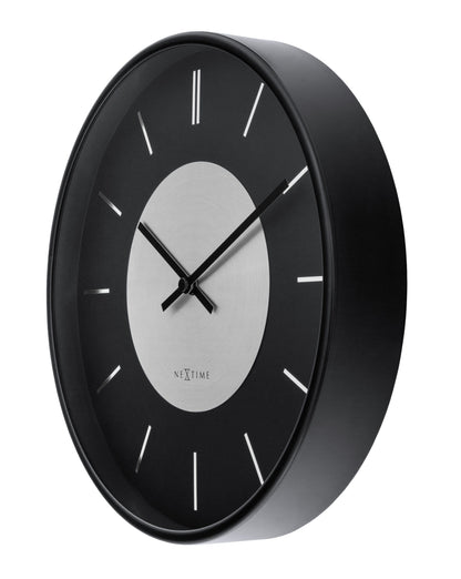 🕰️ NeXtime Retro II Wandklok 25cm