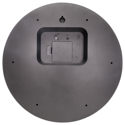 ⏰ Vanity Cuckoo Wandklok 30cm Zwart