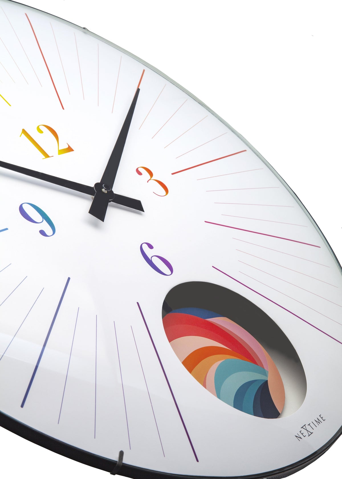 ⛪ NeXtime Duomo 50 Pendulum Wandklok