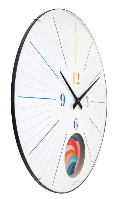 ⛪ NeXtime Duomo 50 Pendulum Wandklok