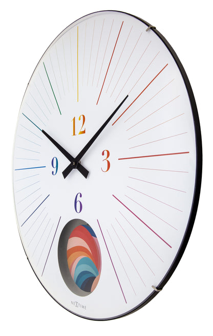 ⛪ NeXtime Duomo 50 Pendulum Wandklok