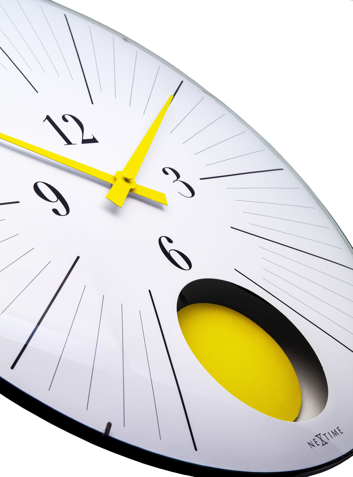 ⛪ NeXtime Duomo 50 Pendulum Wandklok