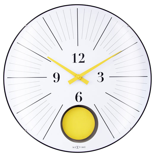 ⛪ NeXtime Duomo 50 Pendulum Wandklok