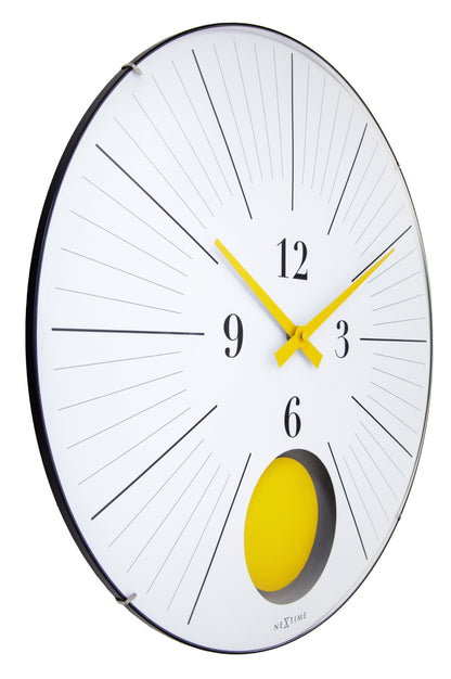 ⛪ NeXtime Duomo 50 Pendulum Wandklok