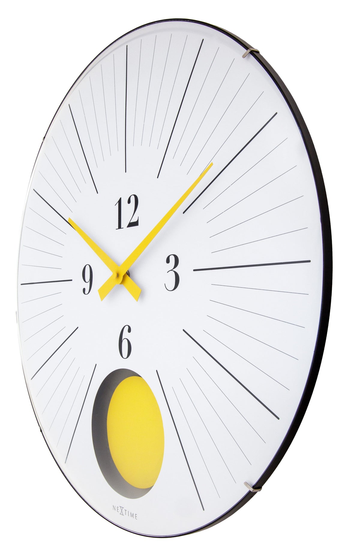 ⛪ NeXtime Duomo 50 Pendulum Wandklok