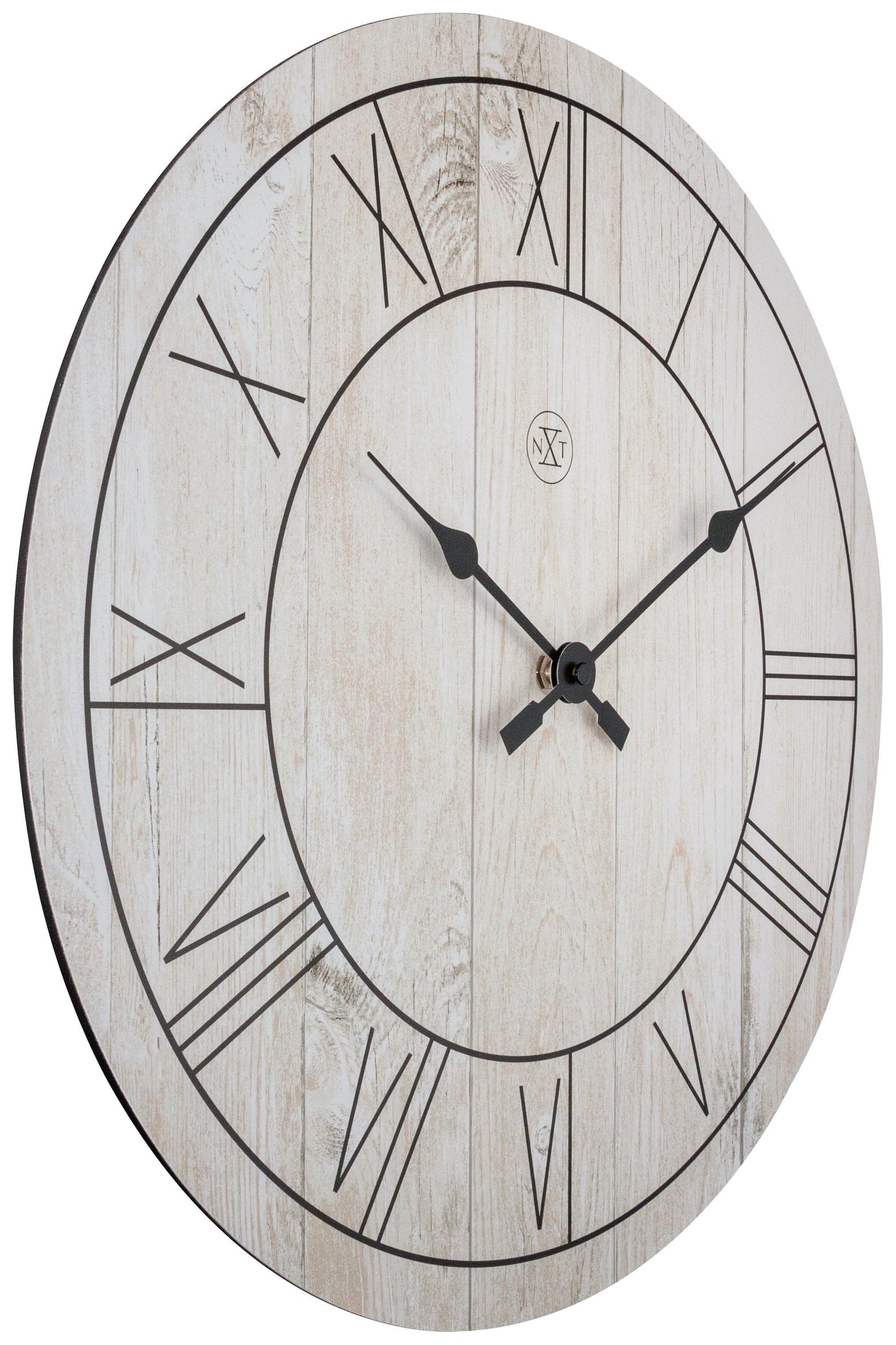 🌳 Paul Wandklok 40cm Hout