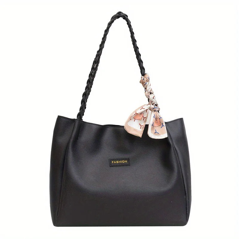 👜 Retro Hong Kong Stijl Schoudertas - Elegante Vintage Handtas voor de Stijlbewuste Vrouw