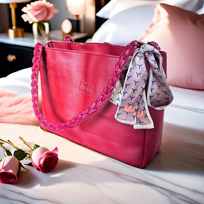 👜 Retro Hong Kong Stijl Schoudertas - Elegante Vintage Handtas voor de Stijlbewuste Vrouw