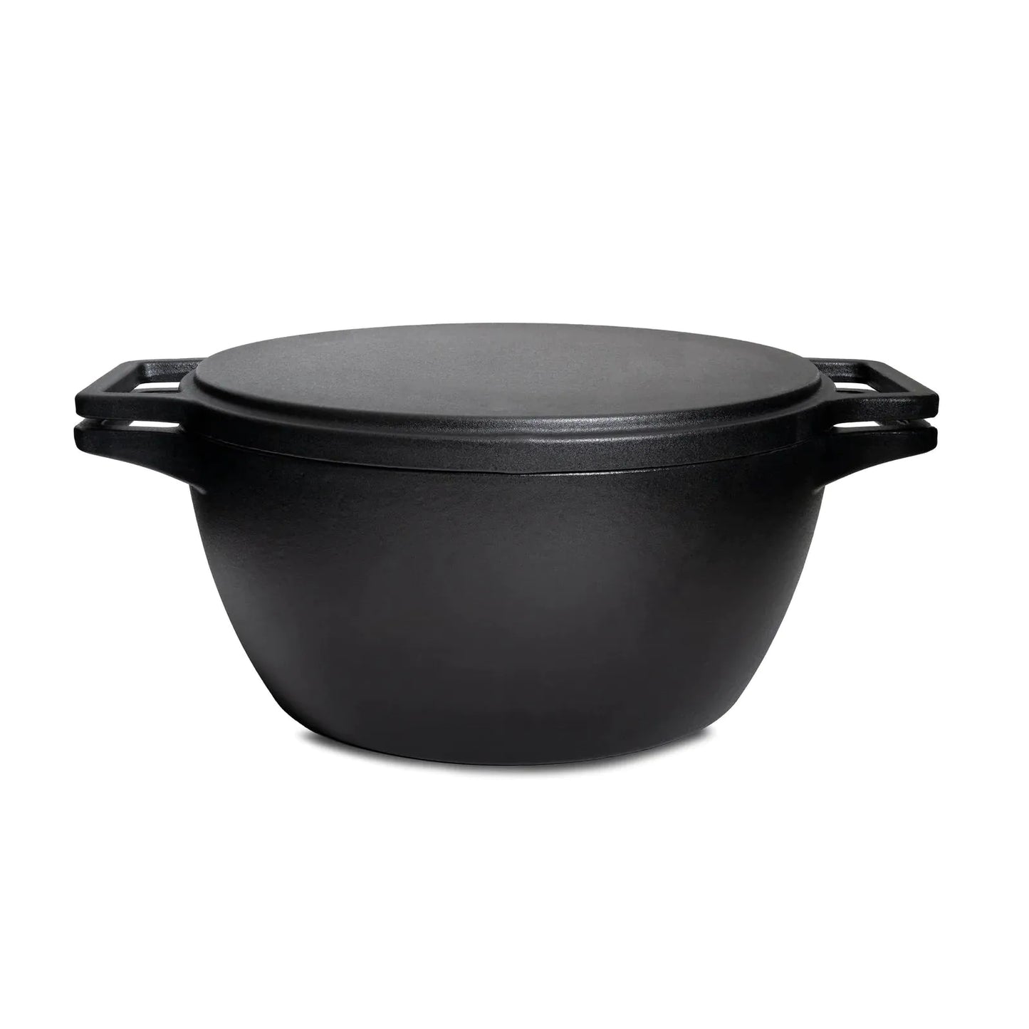 🍲 CrushGrind KIM_BO 4-in-1 Dutch Oven