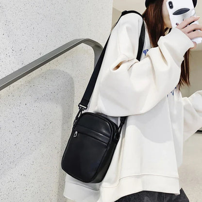 💧 Waterproof Oxford Telefoontas - Stijlvolle Crossbody voor Moderne Vrouw