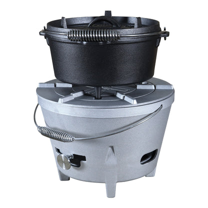 🔥 The Windmill Camp Stove