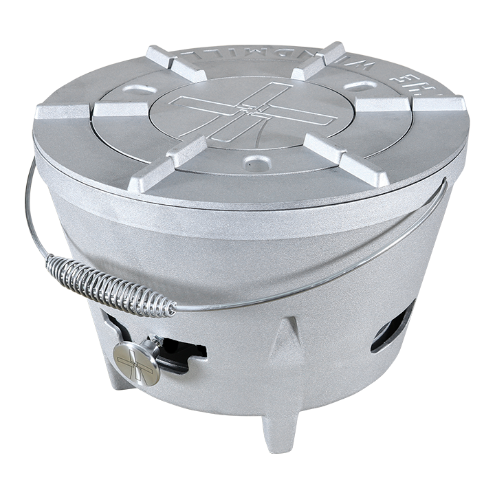 🔥 The Windmill Camp Stove