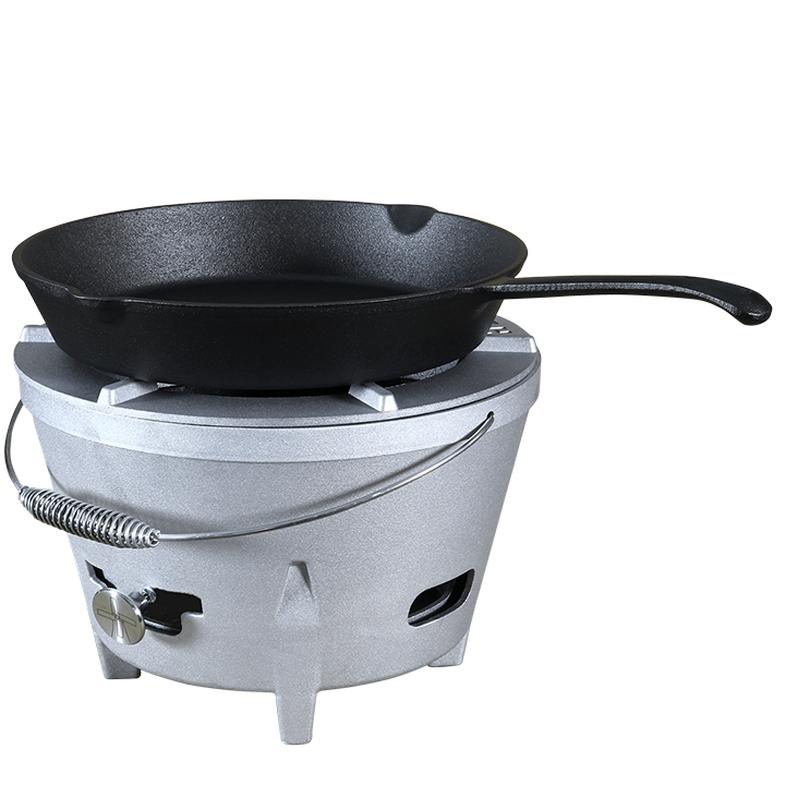🔥 The Windmill Camp Stove
