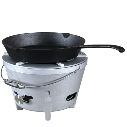 🔥 The Windmill Camp Stove