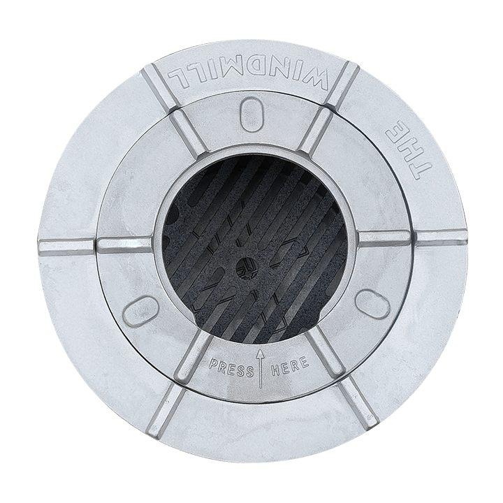 🔥 The Windmill Camp Stove