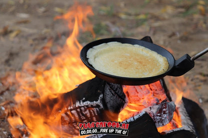 🍳 The Windmill Campfire Skillet