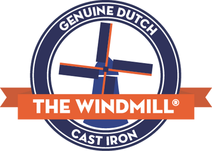 🍳 The Windmill Campfire Skillet Kort Handvat