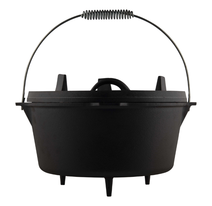 🍲 The Windmill Dutch Oven 9qt Met Pootjes