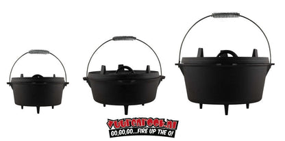 🍲 The Windmill Dutch Oven 9qt Met Pootjes