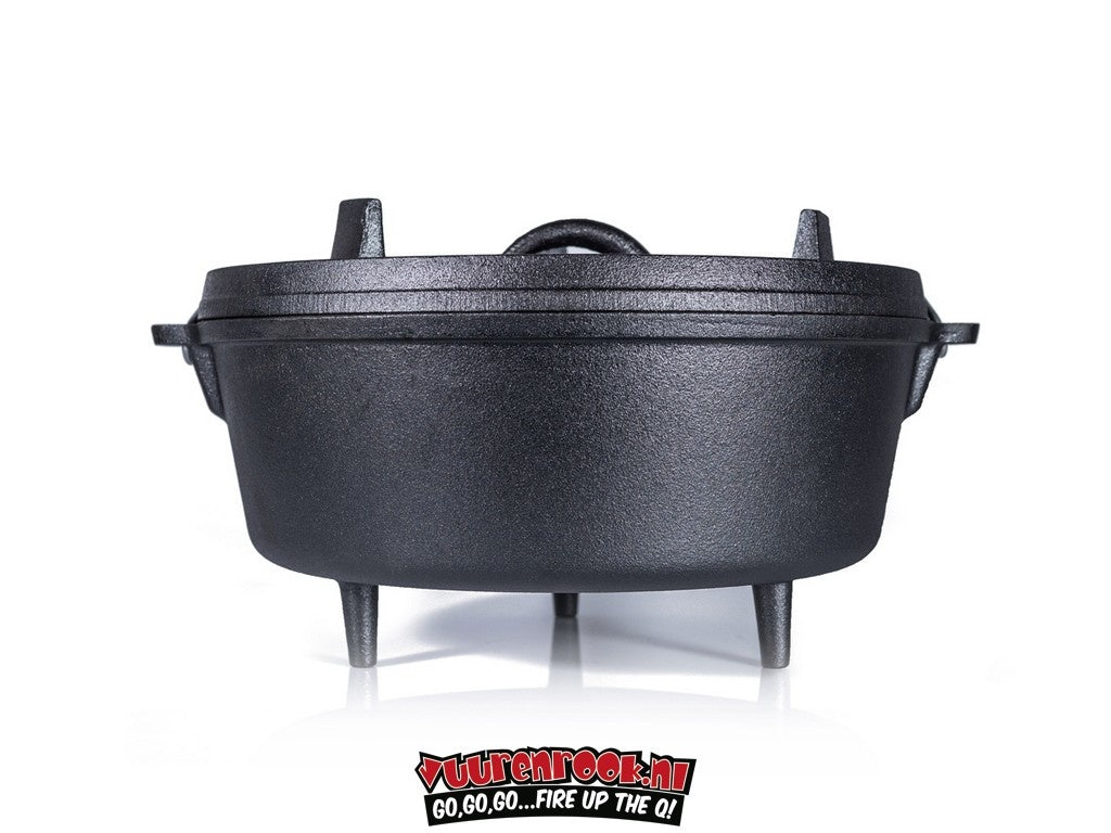 🍲 The Windmill Dutch Oven 9qt Met Pootjes